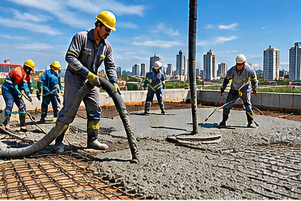 Concreto Usinado em Riacho Fundo