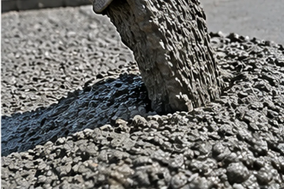 Concreto Bombeado em Águas Claras